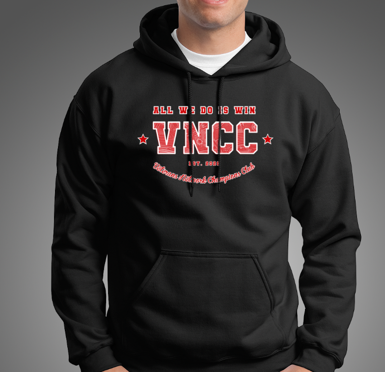 All We Do Is Win Hoodie - Red