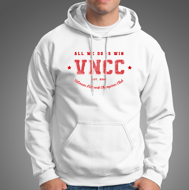 All We Do Is Win Hoodie - Red