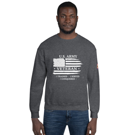 US Army Veteran Sweatshirt