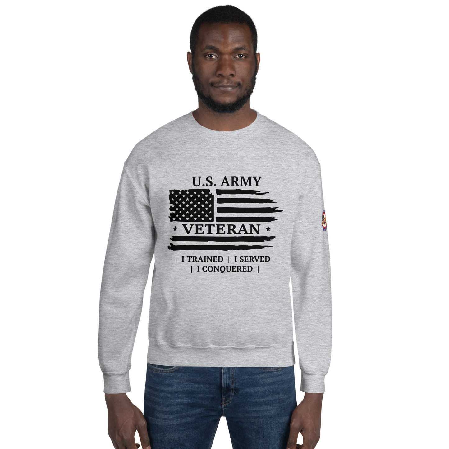 US Army Veteran Sweatshirt