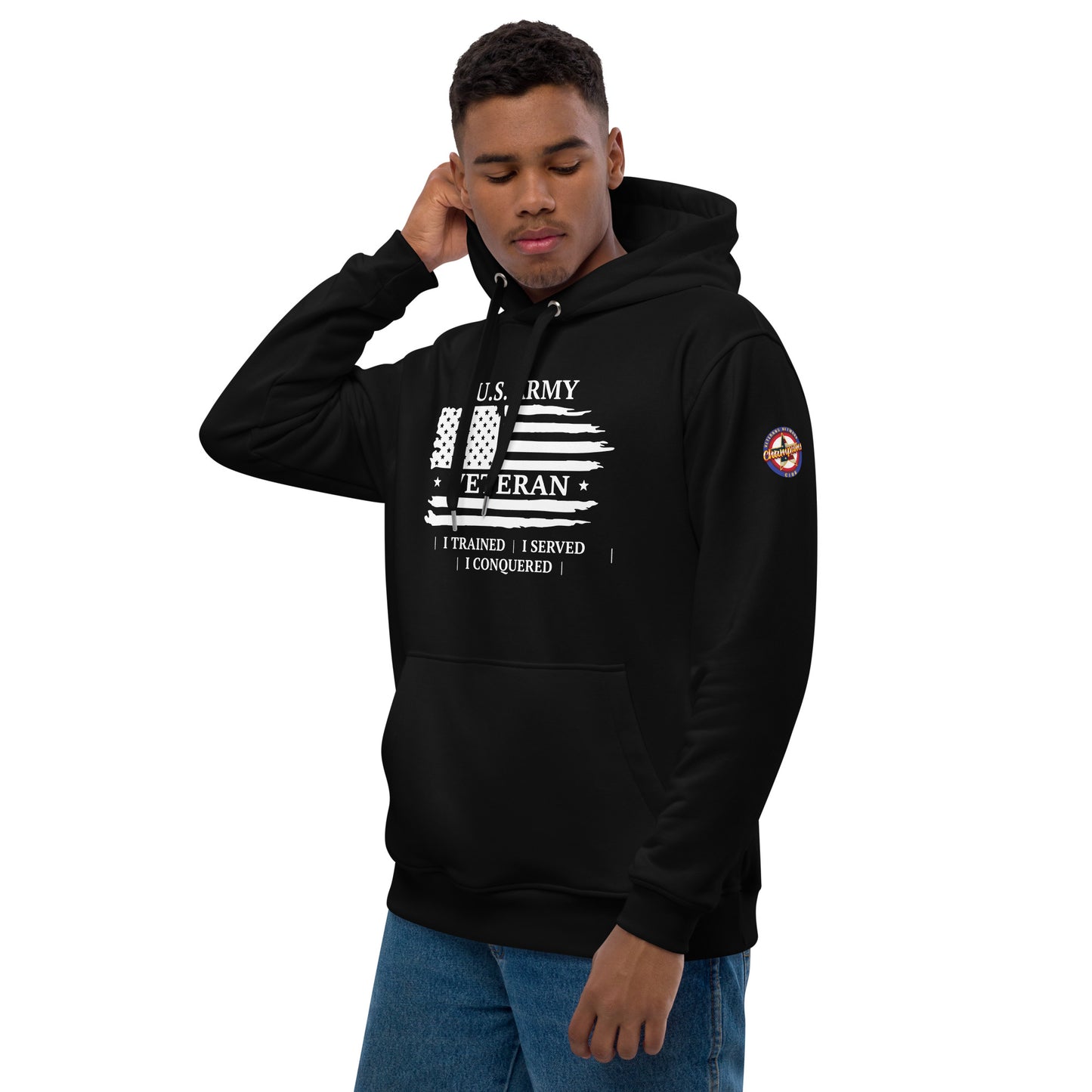 US Army Veteran Hoodie