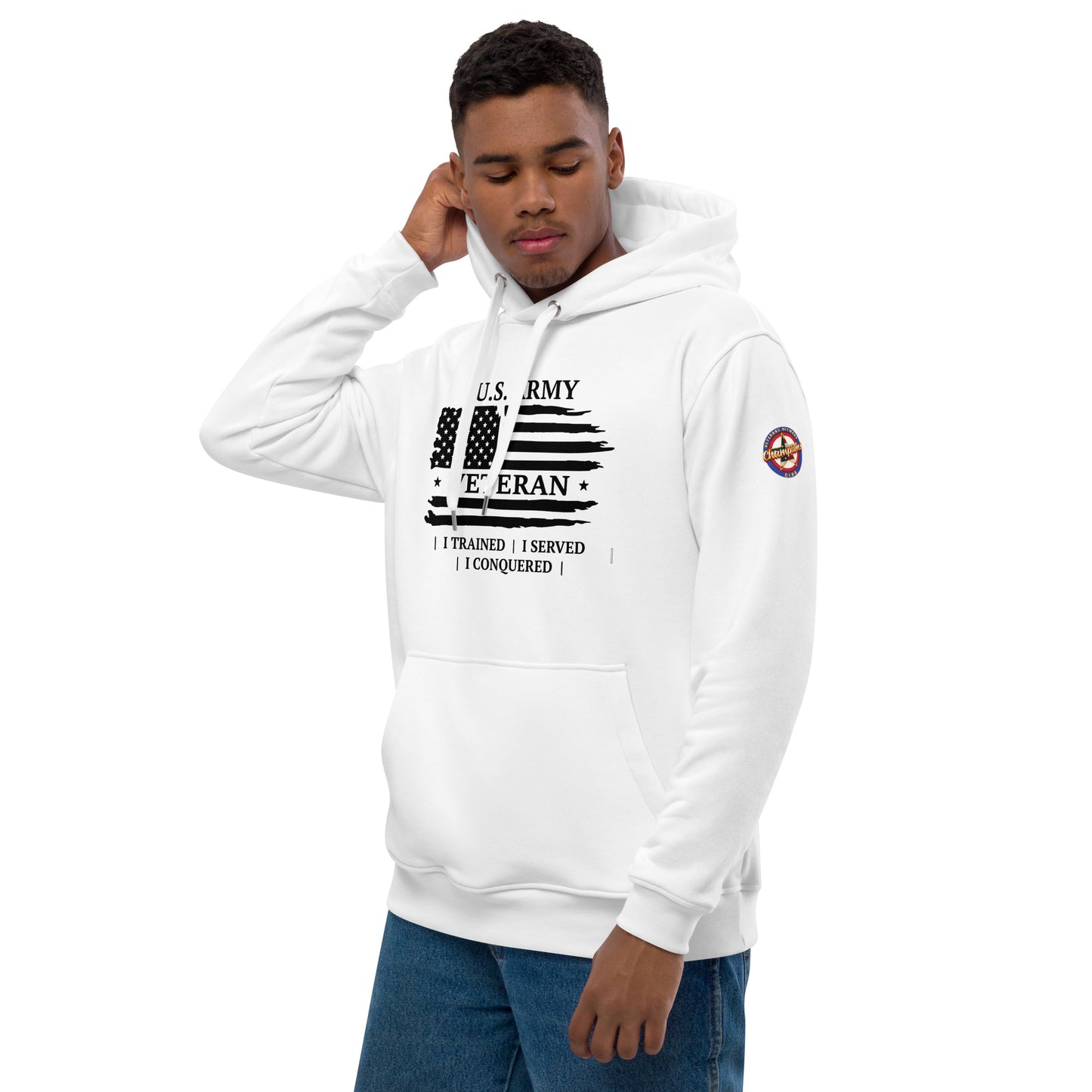 US Army Veteran Hoodie