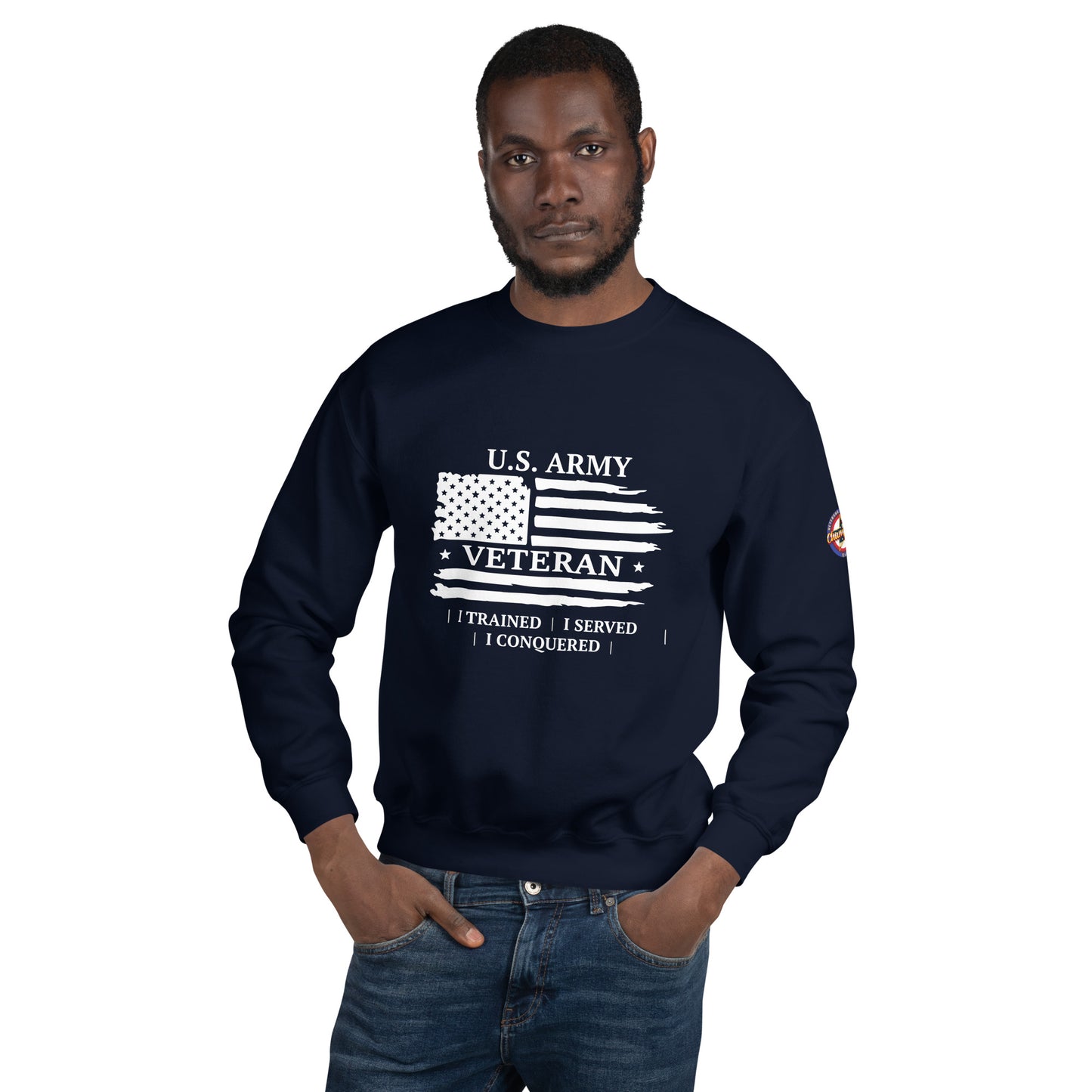 US Army Veteran Sweatshirt