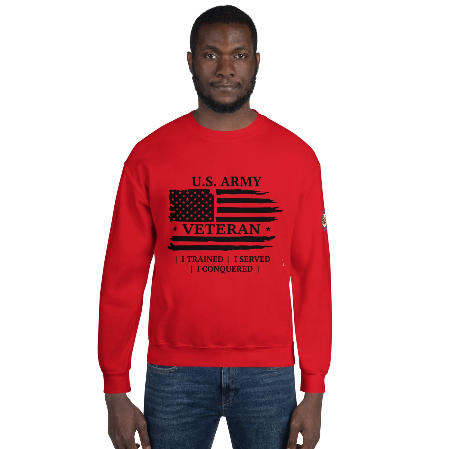 US Army Veteran Sweatshirt