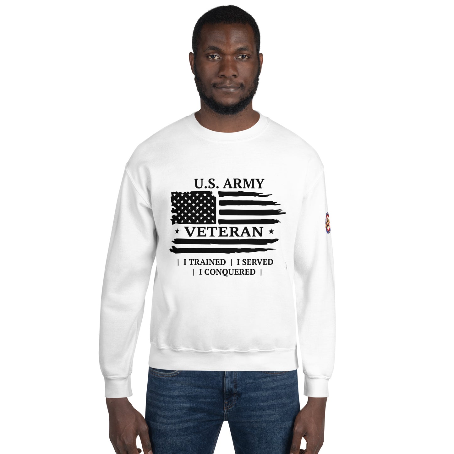 US Army Veteran Sweatshirt