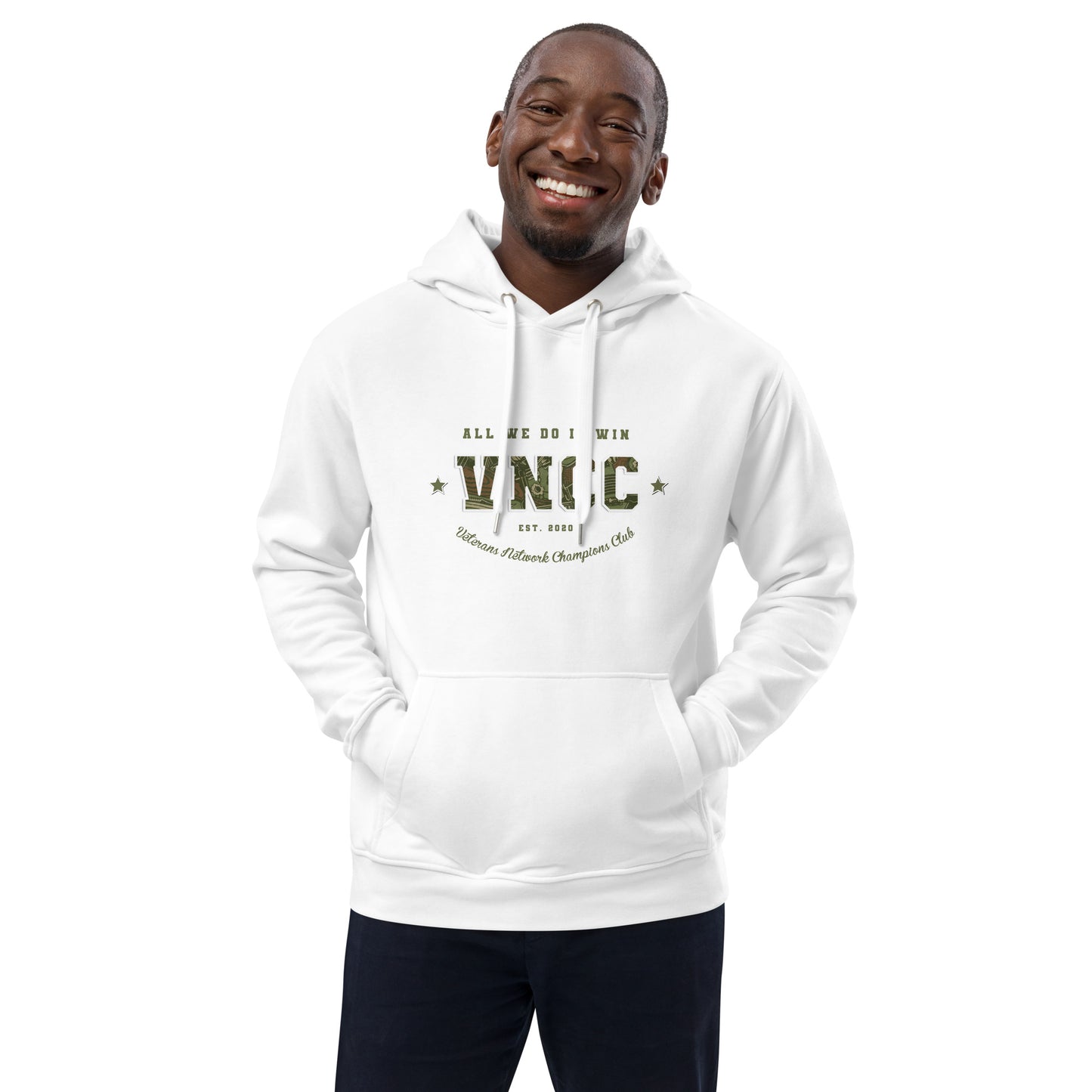 All We Do Is Win Hoodie - Green