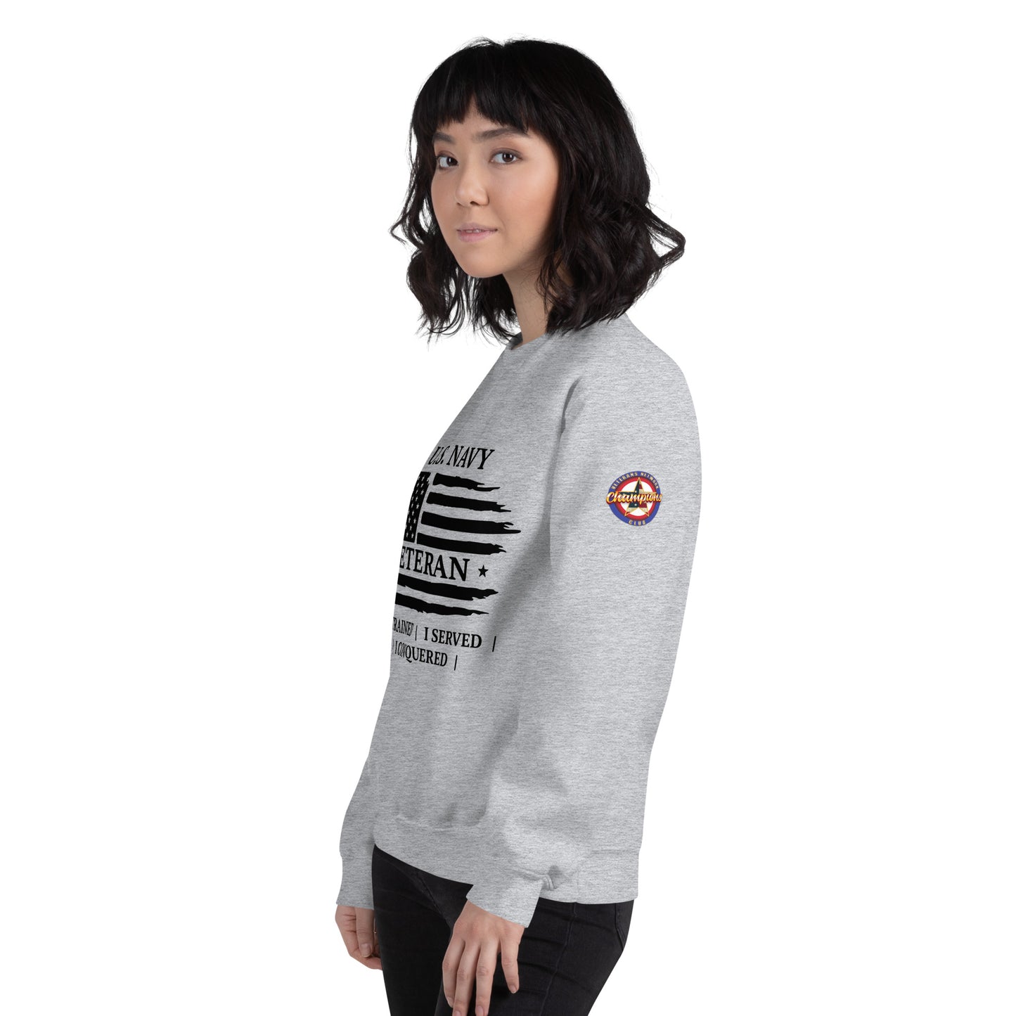 US Navy Veteran Sweatshirt