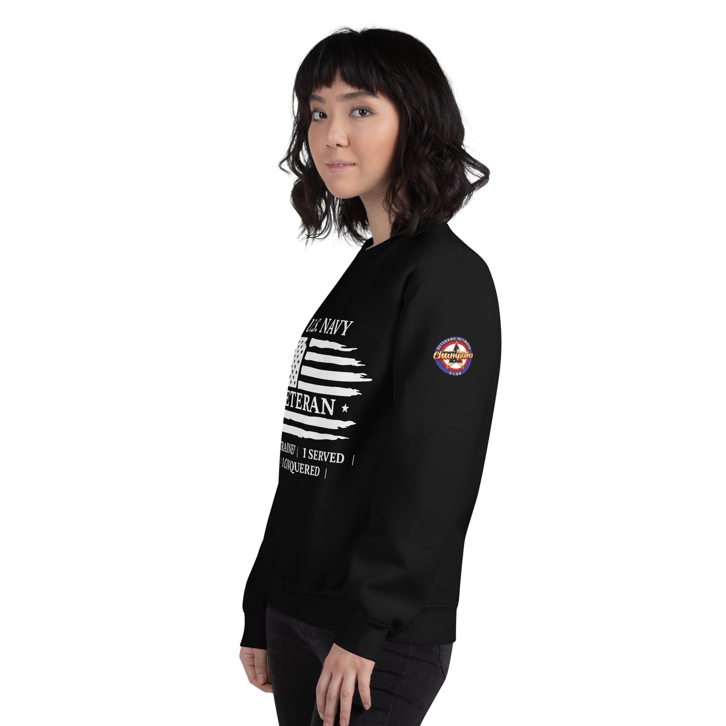 US Navy Veteran Sweatshirt