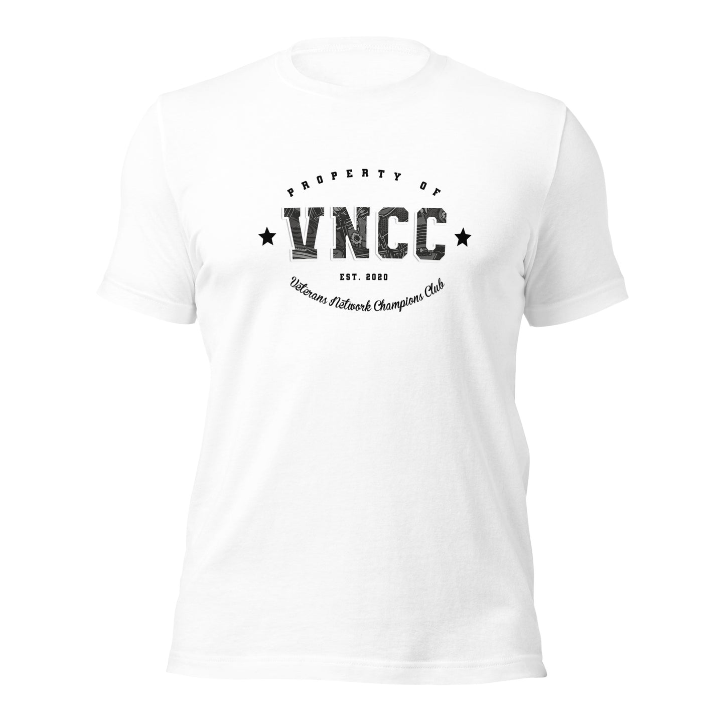 Property of VNCC T-Shirt - Black