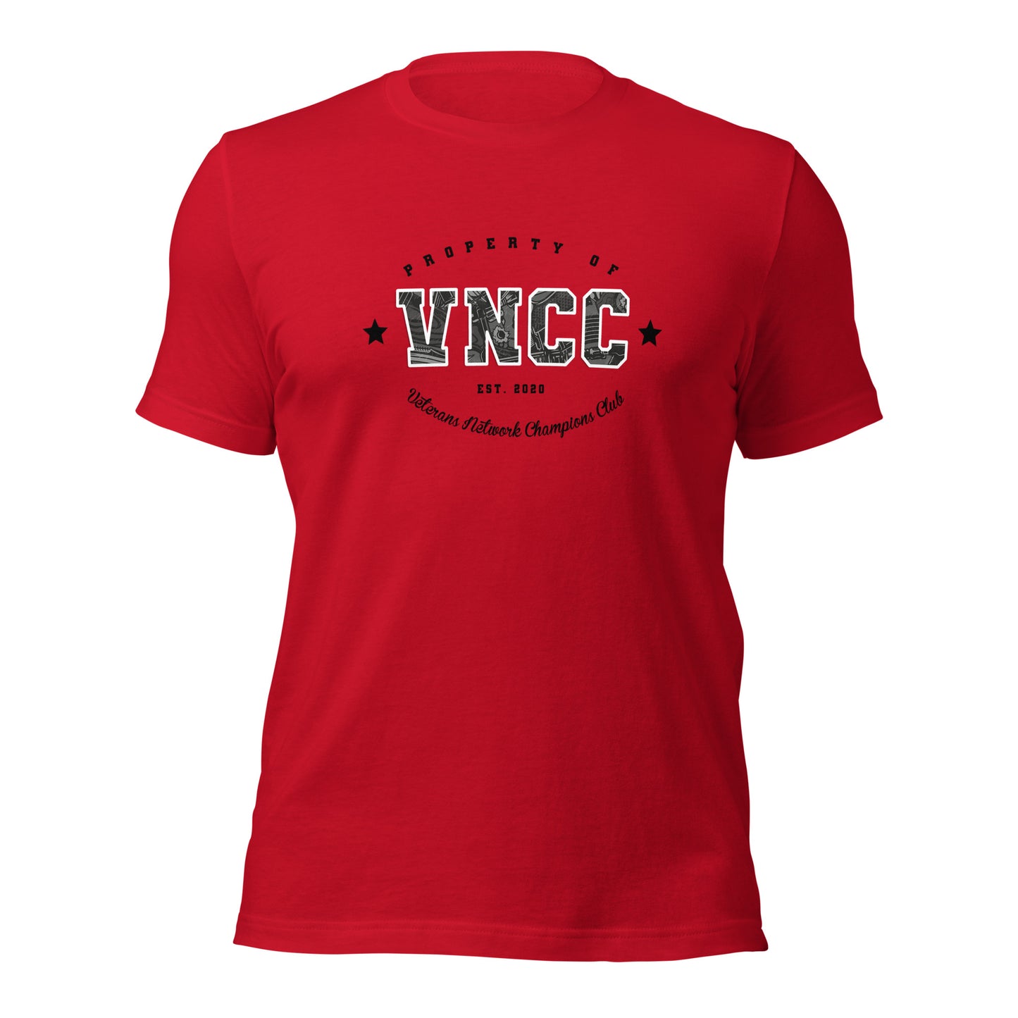 Property of VNCC T-Shirt - Black