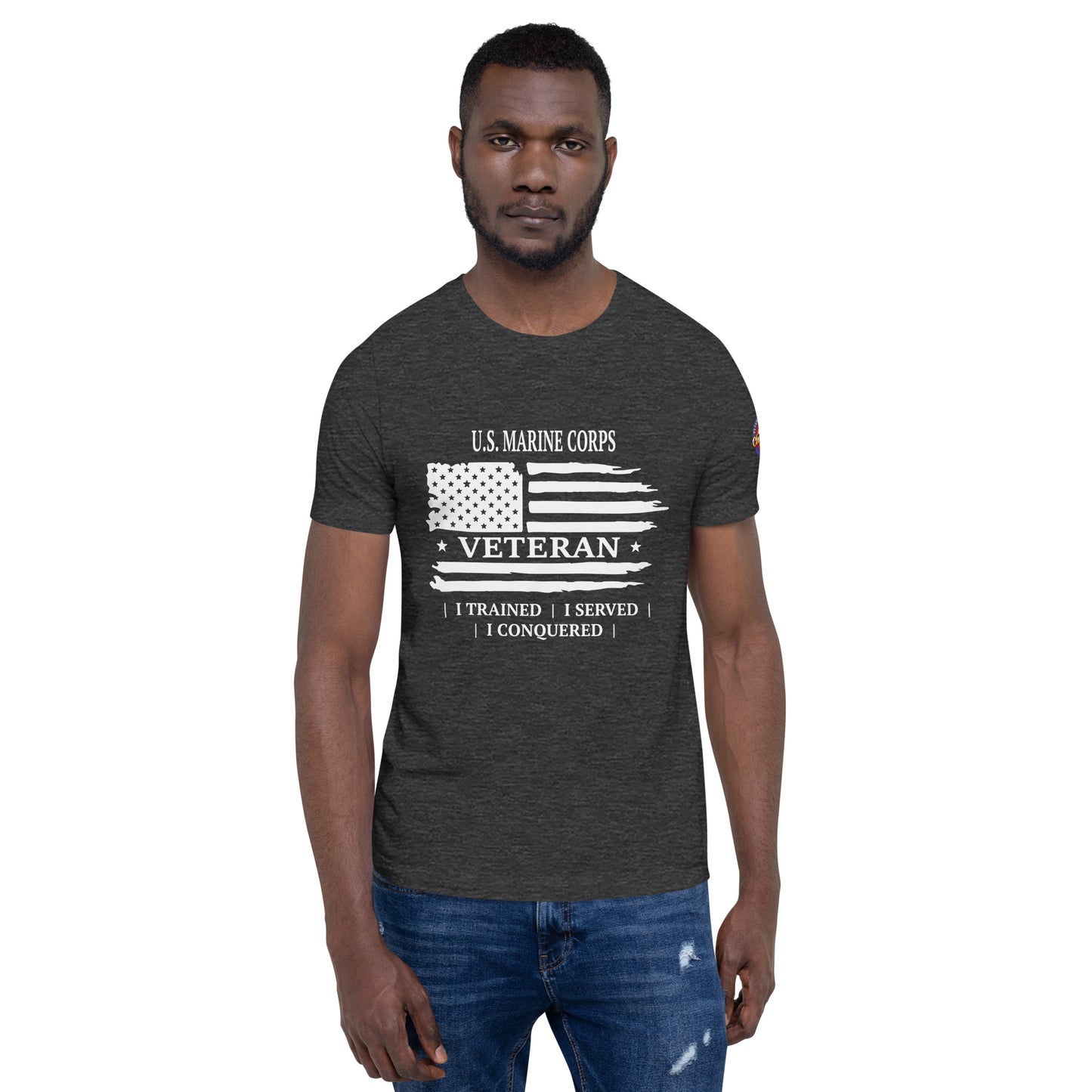 US Marine Corps Veteran T-Shirt