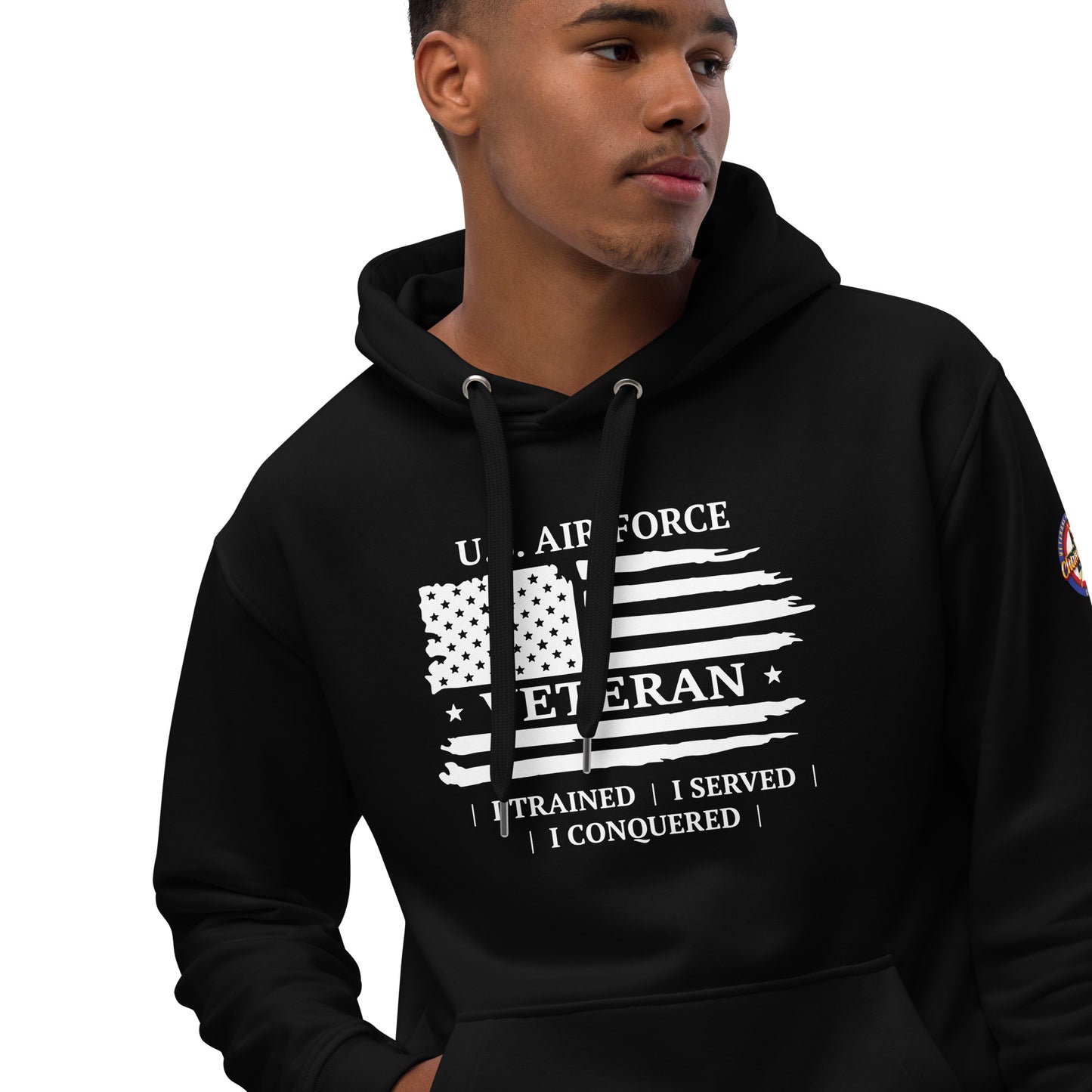 US Air Force Veteran Hoodie