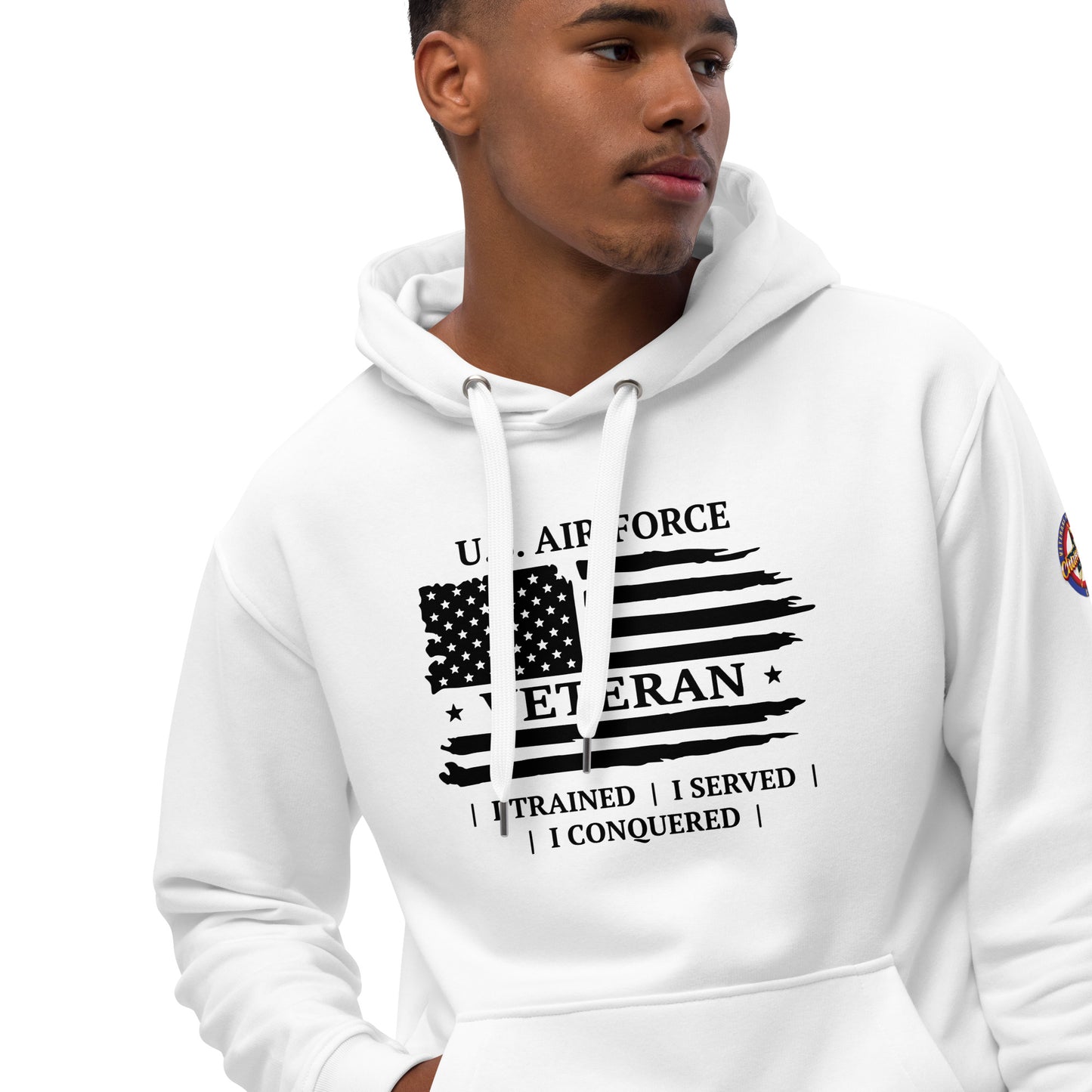 US Air Force Veteran Hoodie