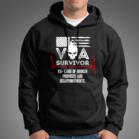 VA Survivor Hoodie