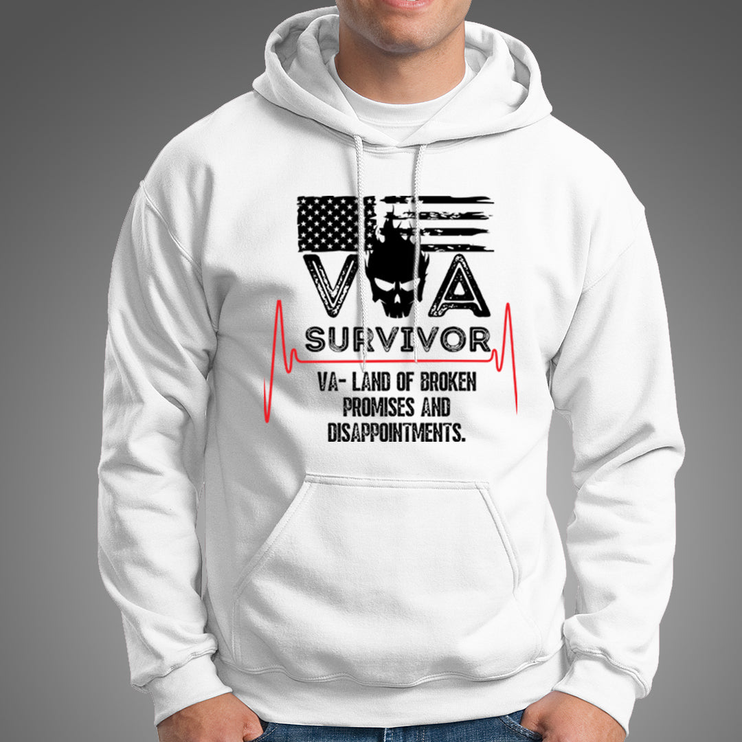 VA Survivor Hoodie