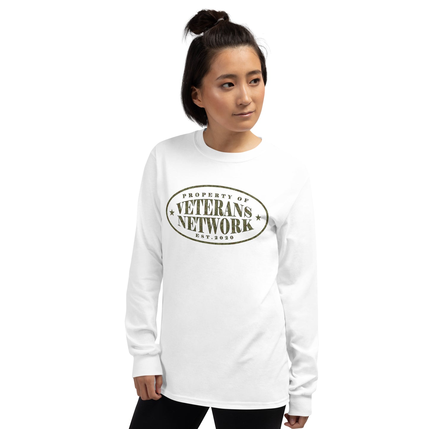 Property of Veterans Network Long Sleeve T-Shirt