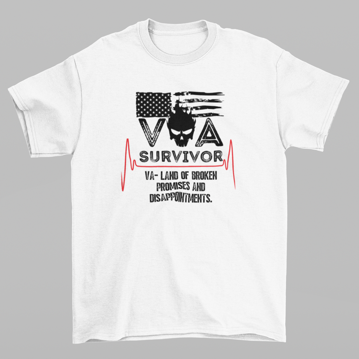 VA Survivor T-Shirt