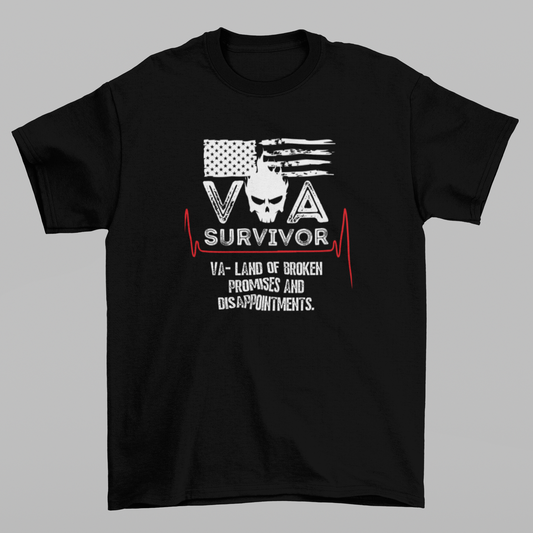 VA Survivor T-Shirt