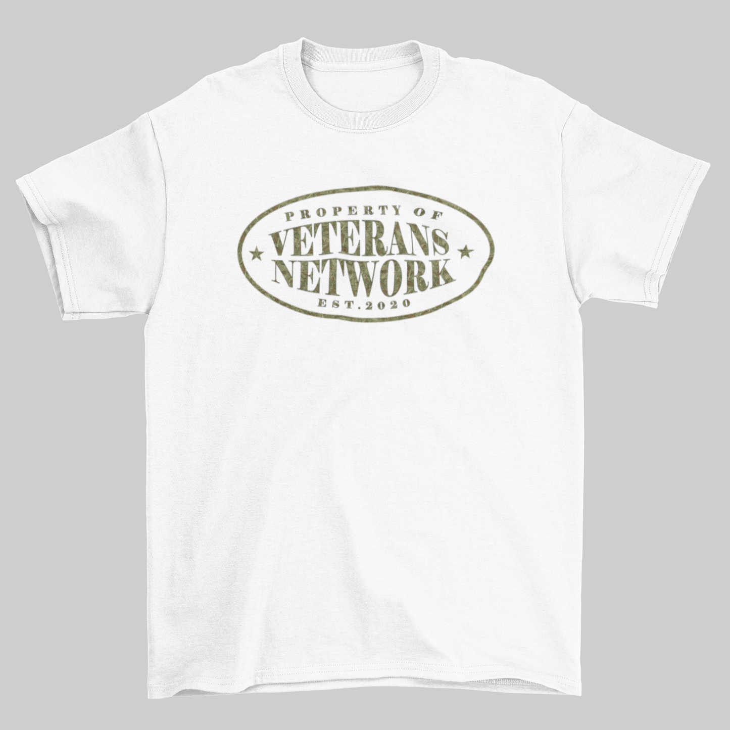 Property of Veterans Network T-Shirt
