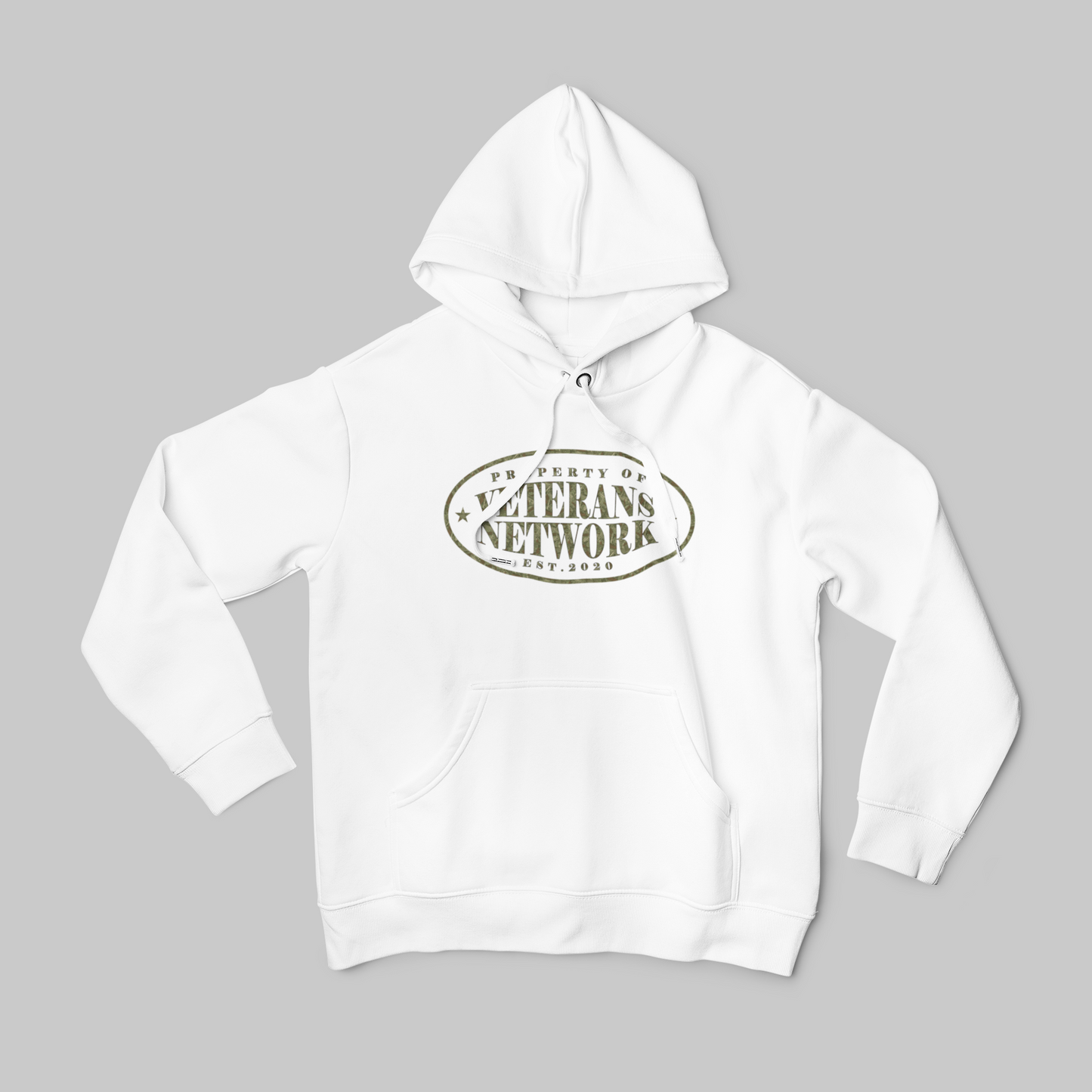 Property of Veterans Network Hoodie