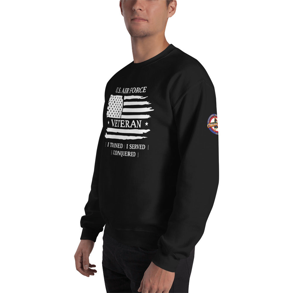 US Air Force Veteran Sweatshirt