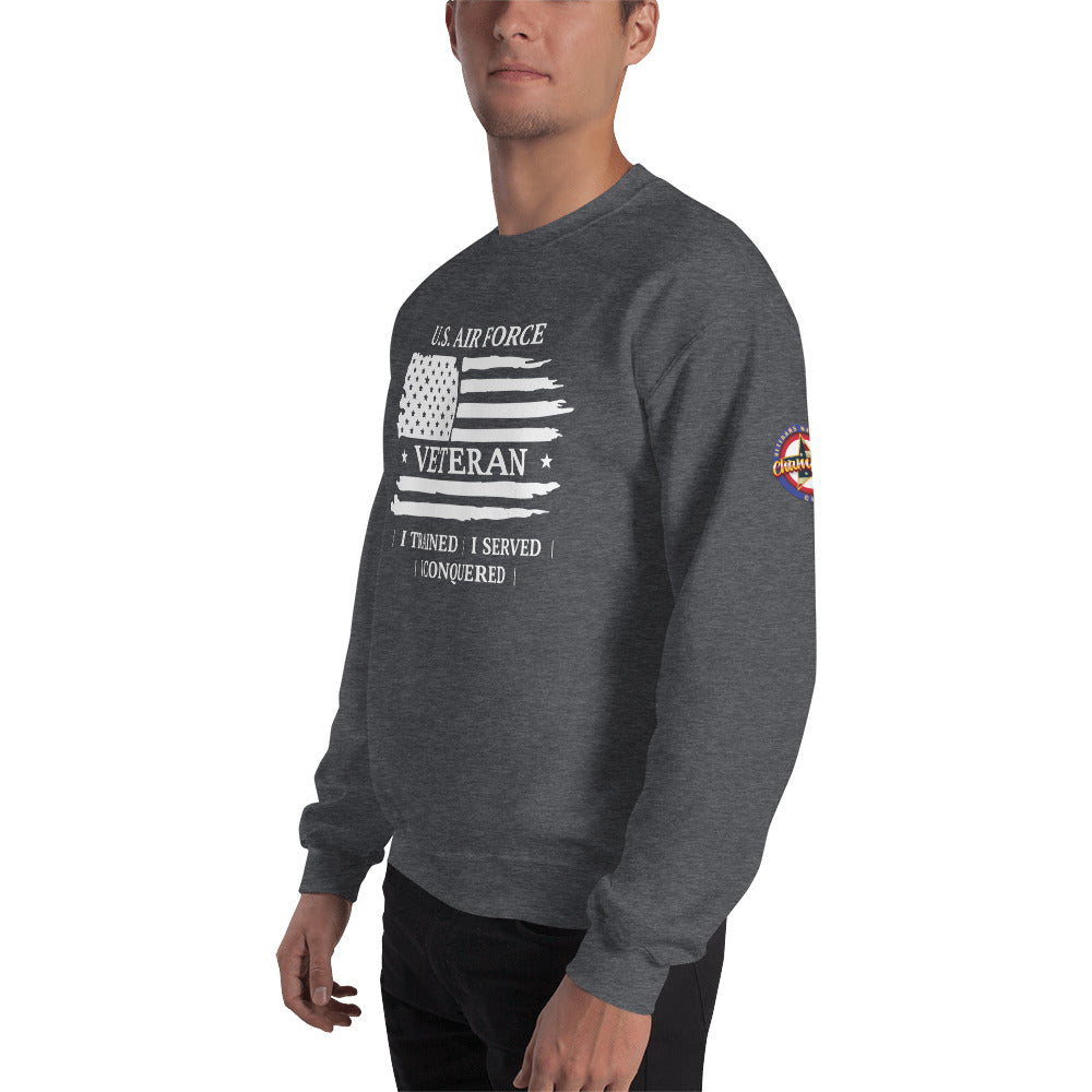 US Air Force Veteran Sweatshirt