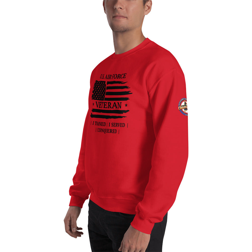 US Air Force Veteran Sweatshirt