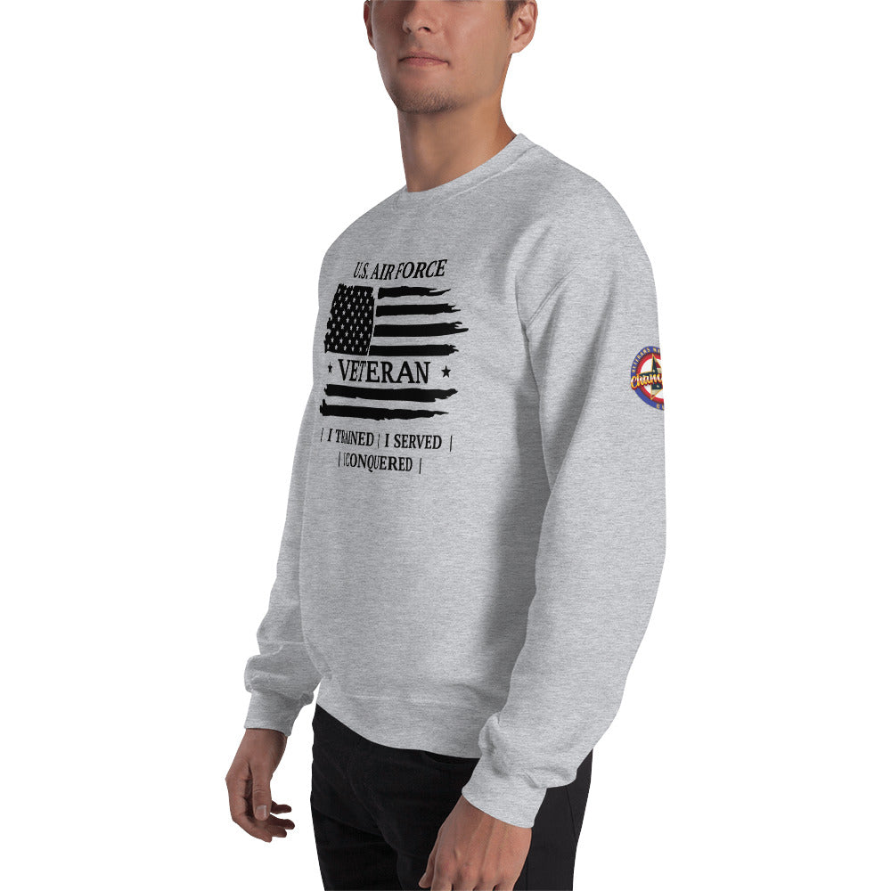 US Air Force Veteran Sweatshirt