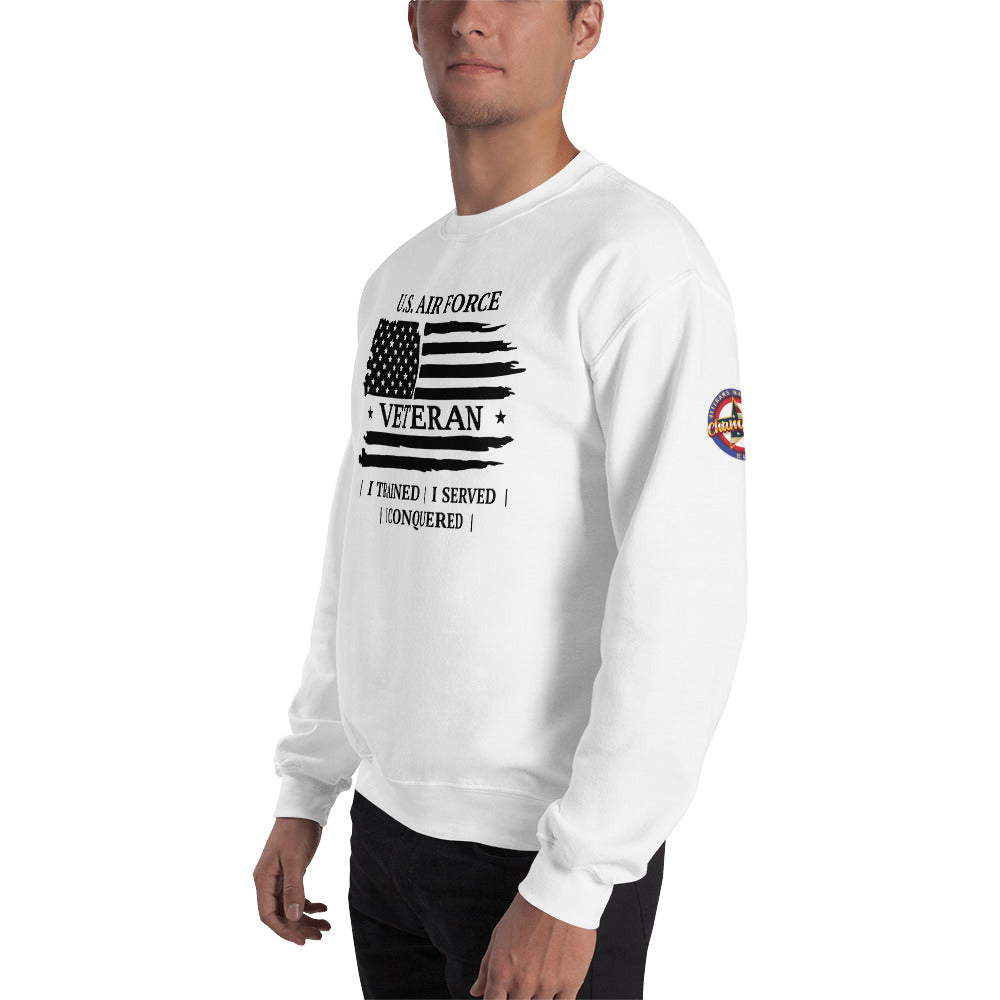 US Air Force Veteran Sweatshirt