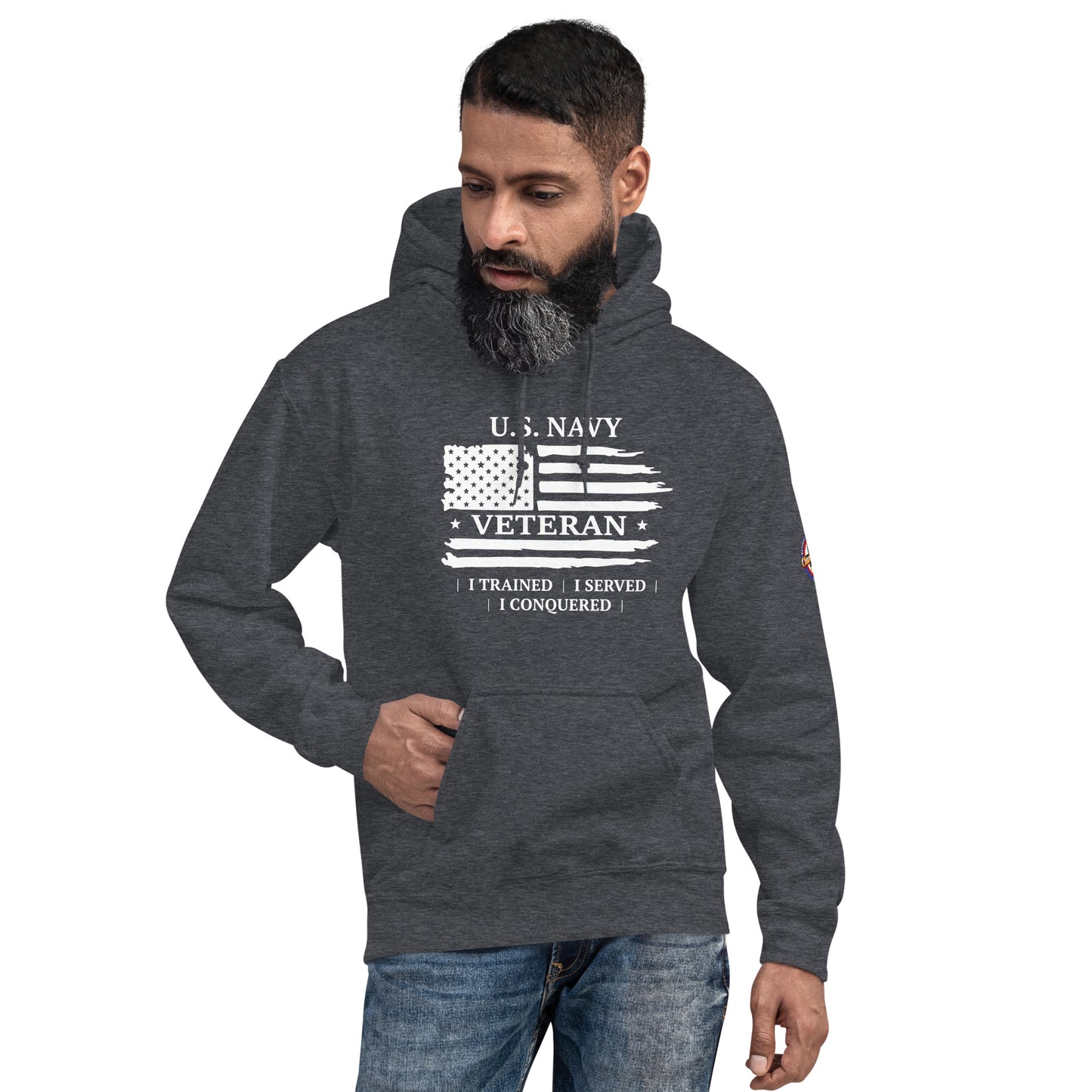 US Navy Veteran Hoodie