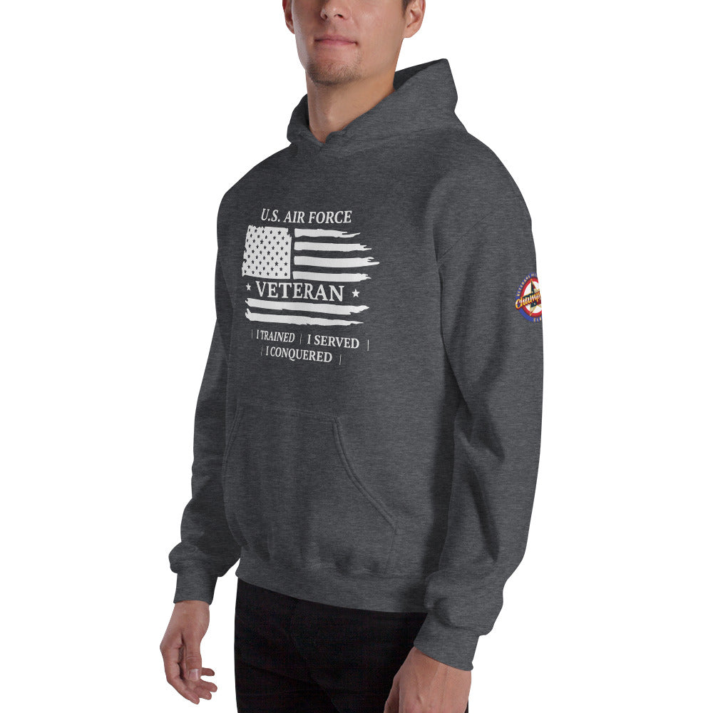 US Air Force Veteran Hoodie