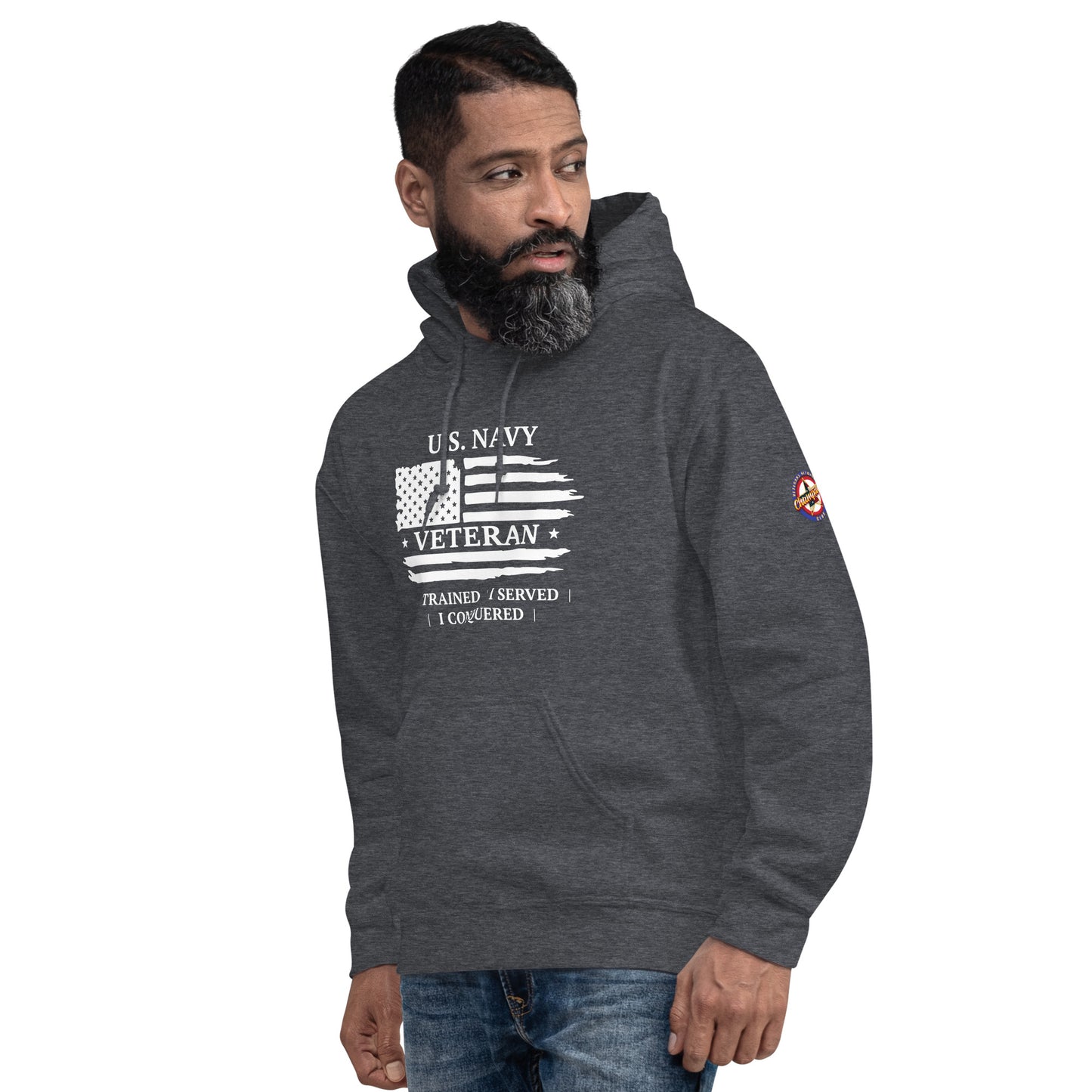 US Navy Veteran Hoodie