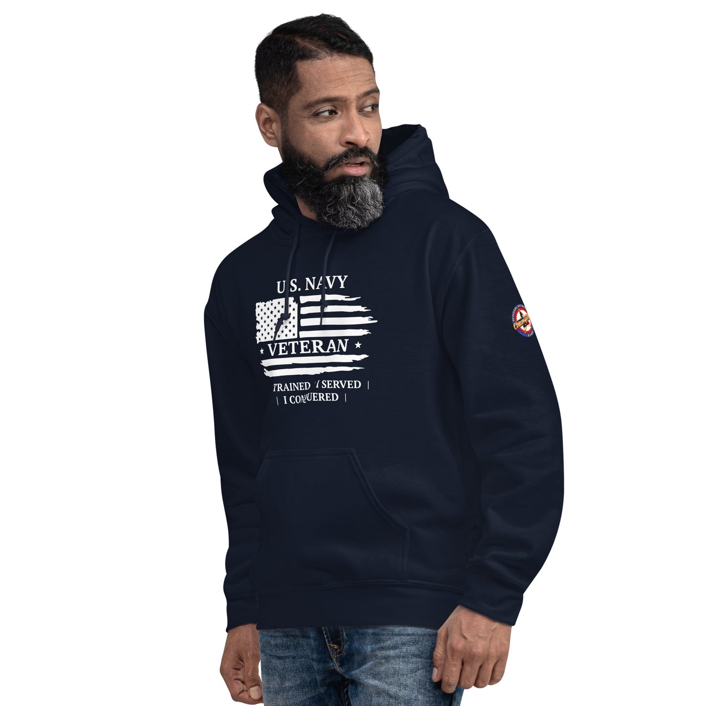 US Navy Veteran Hoodie