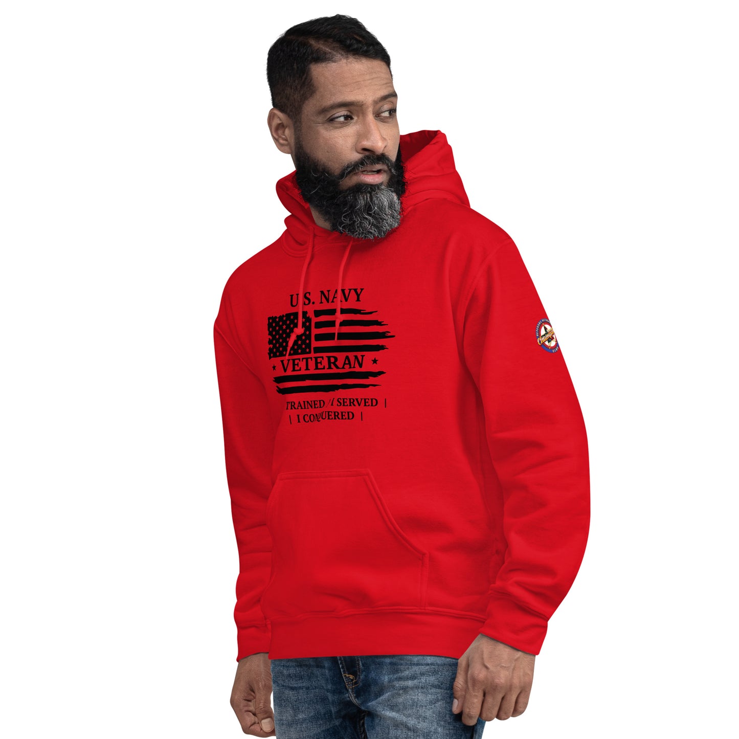 US Navy Veteran Hoodie