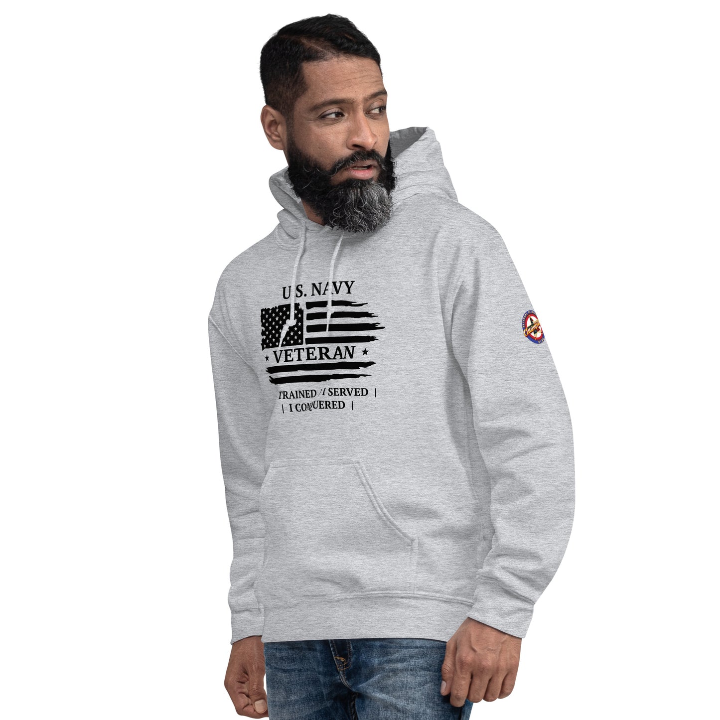 US Navy Veteran Hoodie