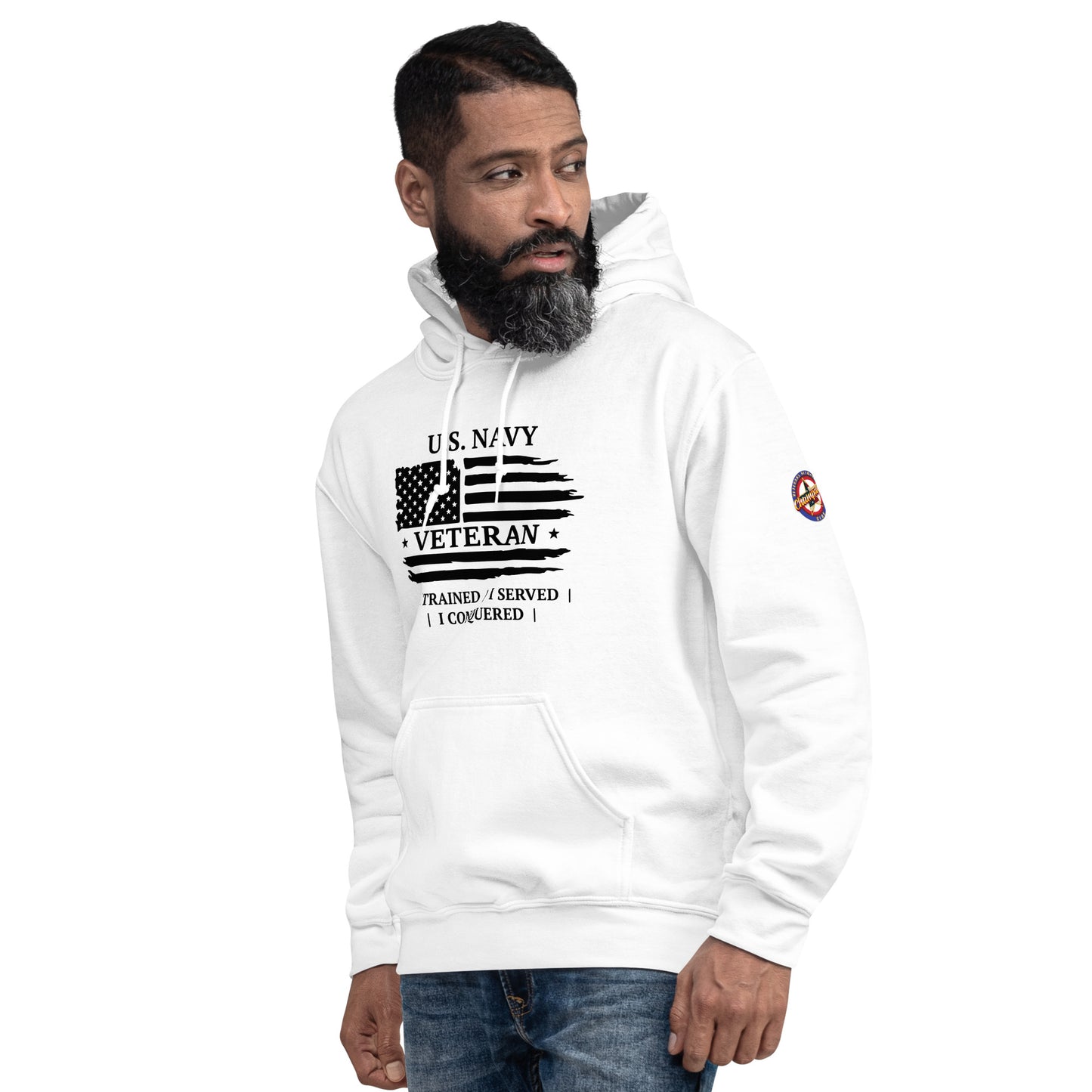 US Navy Veteran Hoodie