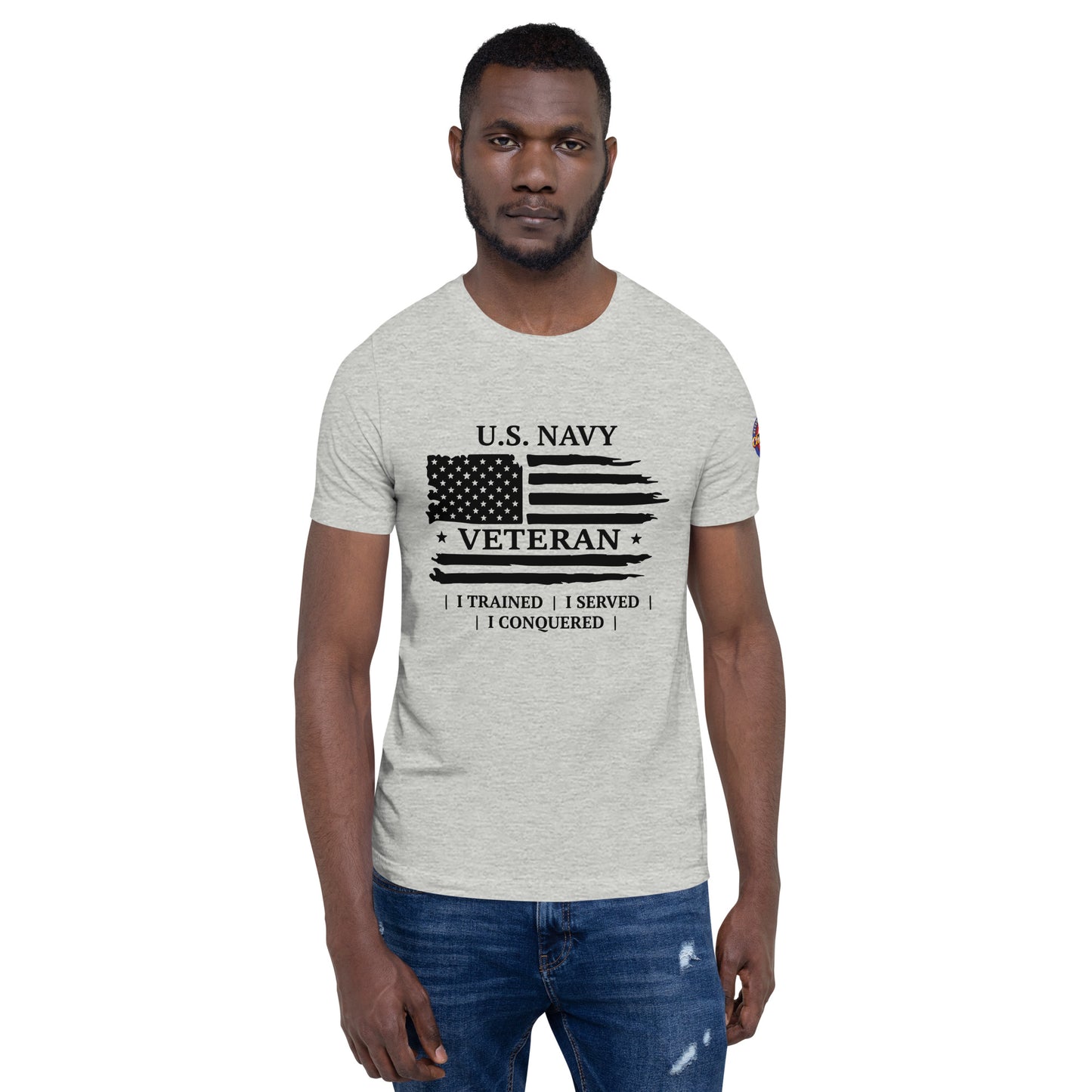 US Navy Veteran T-Shirt