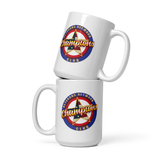 VNCC Logo Glossy Mug