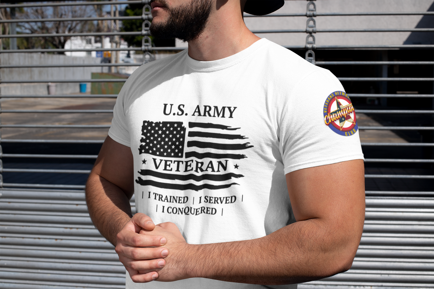 US Army Veteran T-Shirt