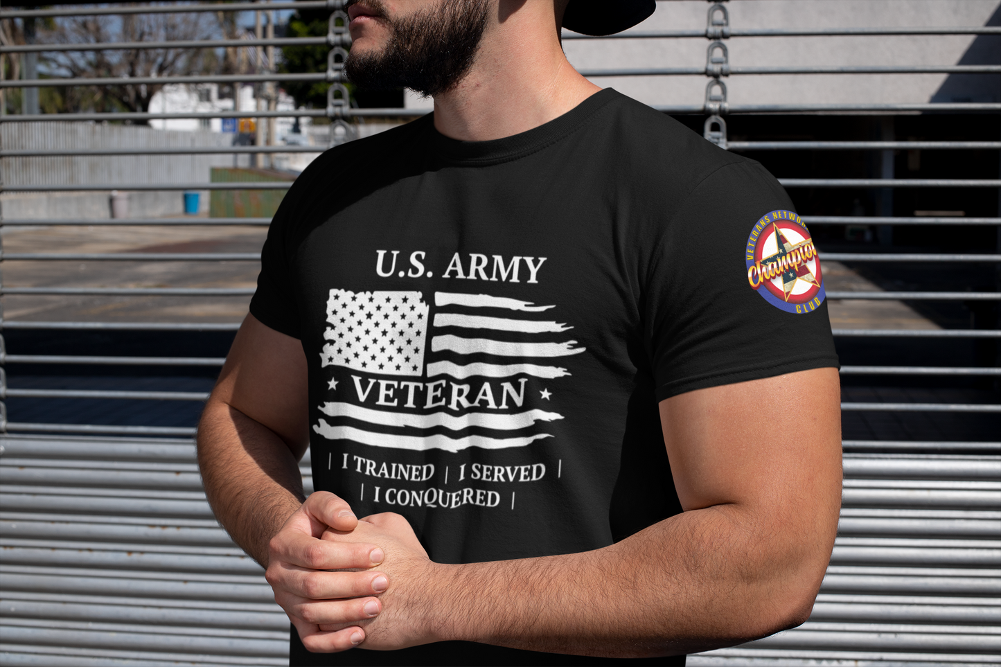 US Army Veteran T-Shirt